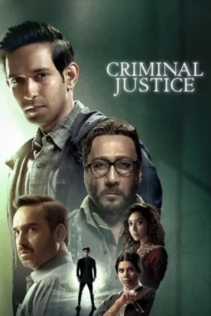 Download Criminal Justice (2019) - PMZ