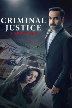 Download Criminal Justice: A Family Matter (2025) - PMZ