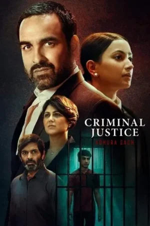 Download Criminal Justice: Adhura Sach (2022) - PMZ