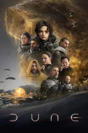 Download Dune: Part One (2021) - PMZ