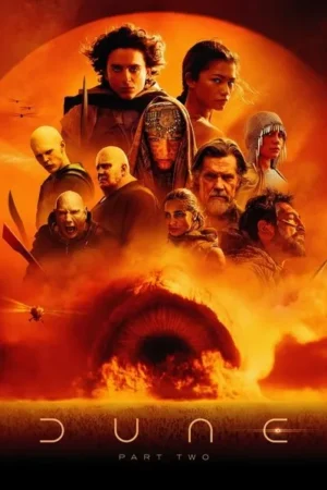 Download Dune: Part Two (2024) - PMZ