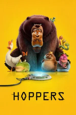 Download Hoppers (2026) - PMZ