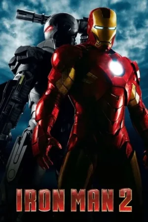 Download Iron Man 2 (2010) - PMZ