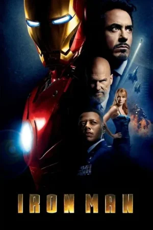 Download Iron Man (2008) - PMZ