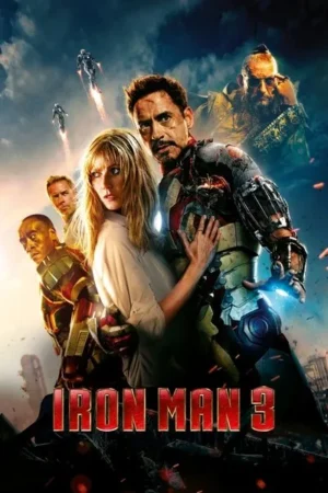 Download Iron Man 3 (2013) - PMZ