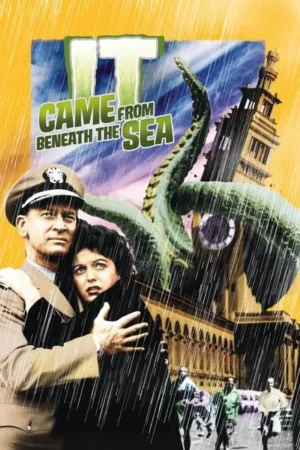 Download It Came from Beneath the Sea (1955) - PMZ