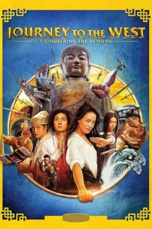 Download Journey to the West: Conquering the Demons (2013) - PMZ