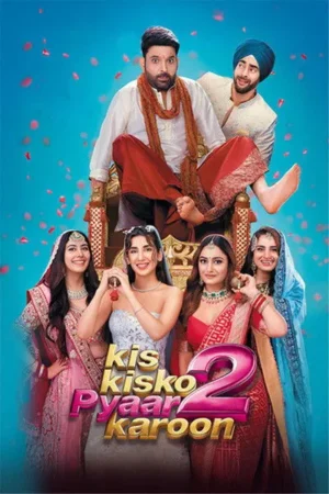Download Kis Kisko Pyaar Karoon 2 (2025) - PMZ