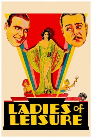 Download Ladies of Leisure (1930) - PMZ