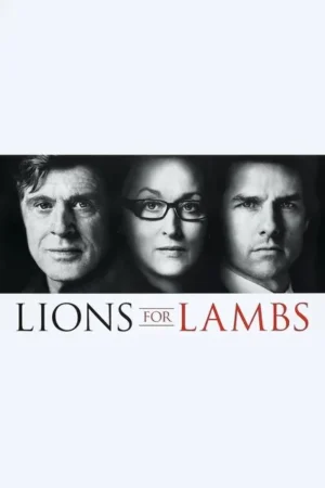 Download Lions for Lambs (2007) - PMZ