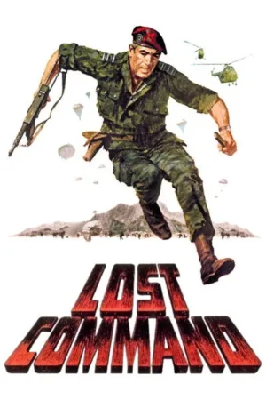 Download Lost Command (1966) - PMZ