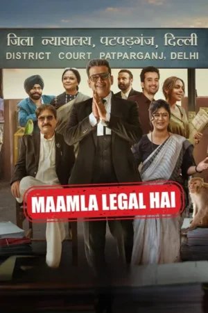 Download Maamla Legal Hai (2024) - PMZ