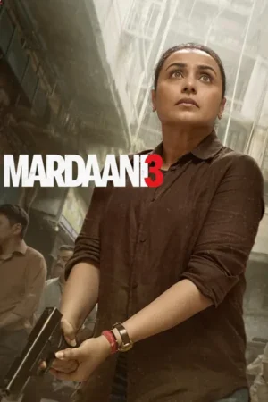 Download Mardaani 3 (2026) - PMZ