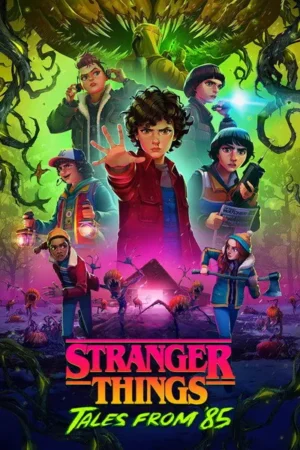 Download Stranger Things: Tales from '85 (2026) - PMZ