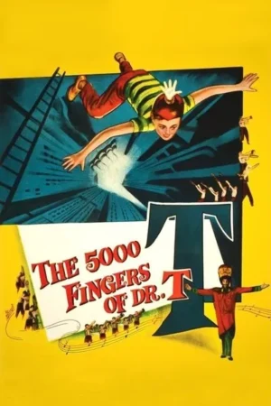 Download The 5,000 Fingers of Dr. T. (1953) - PMZ