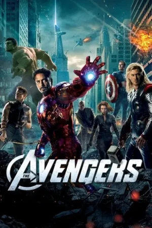 Download The Avengers (2012) - PMZ