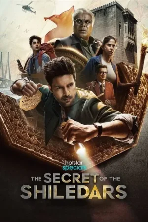 Download The Secret of the Shiledars (2025) - PMZ