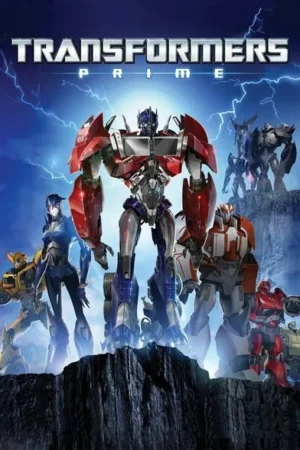 Download Transformers Prime (2010) - PMZ