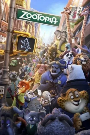 Download Zootopia (2016) - PMZ