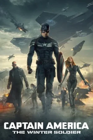 Download Captain America: The Winter Soldier (2014) - PMZ